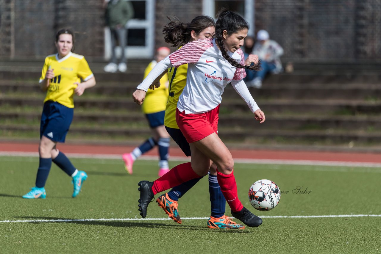 Bild 235 - F Walddoerfer SV 2 - SV Eidelstedt : Ergebnis: 1:3